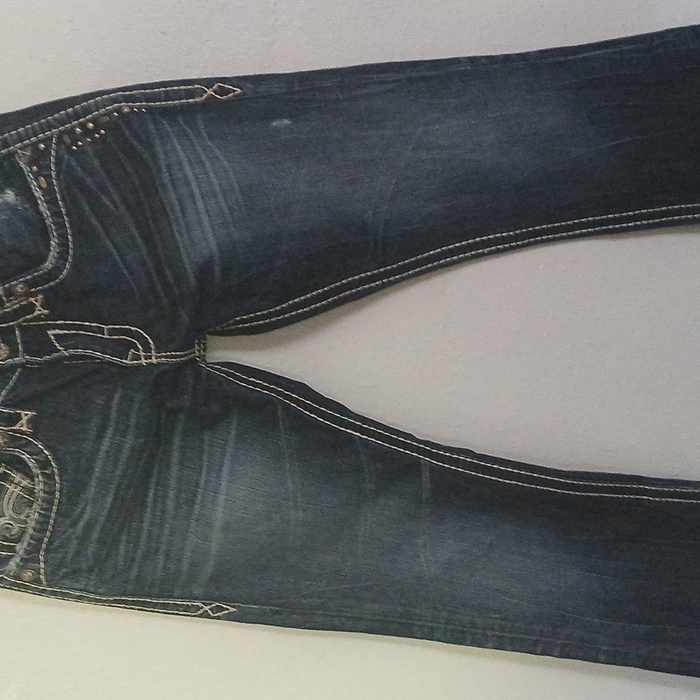 ROCK REVIVAL JEANS